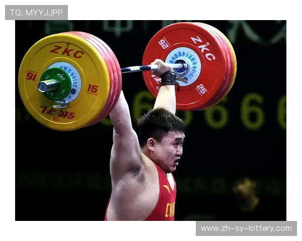 举重锦标赛精彩瞬现力量与技巧的巅峰对决与荣耀之争